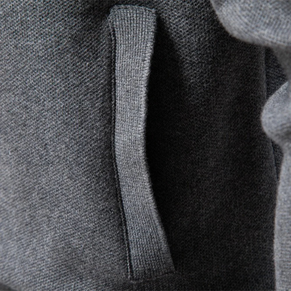 Thoren | Cozy Full Zip Jacket