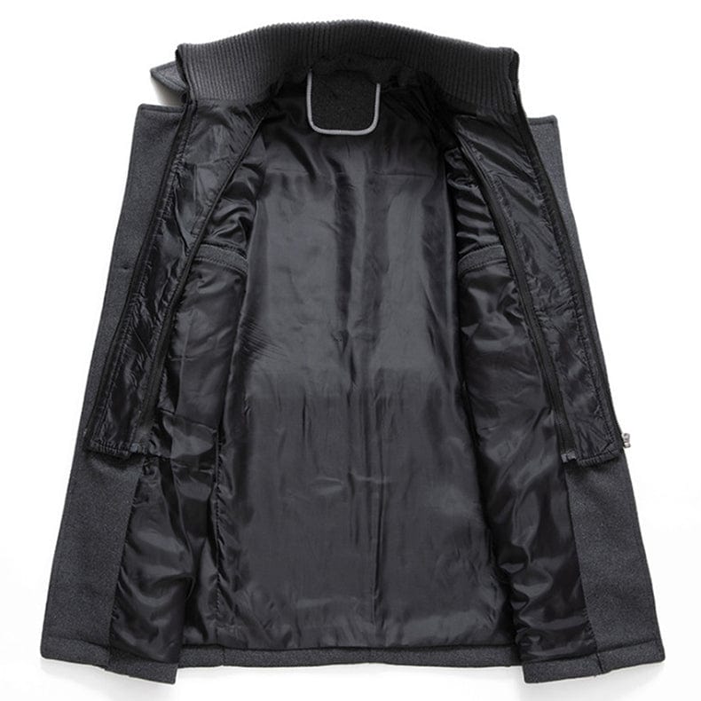 Dannie | Layered Winter Coat