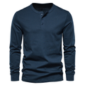Claude | Classic Long-Sleeved Shirt