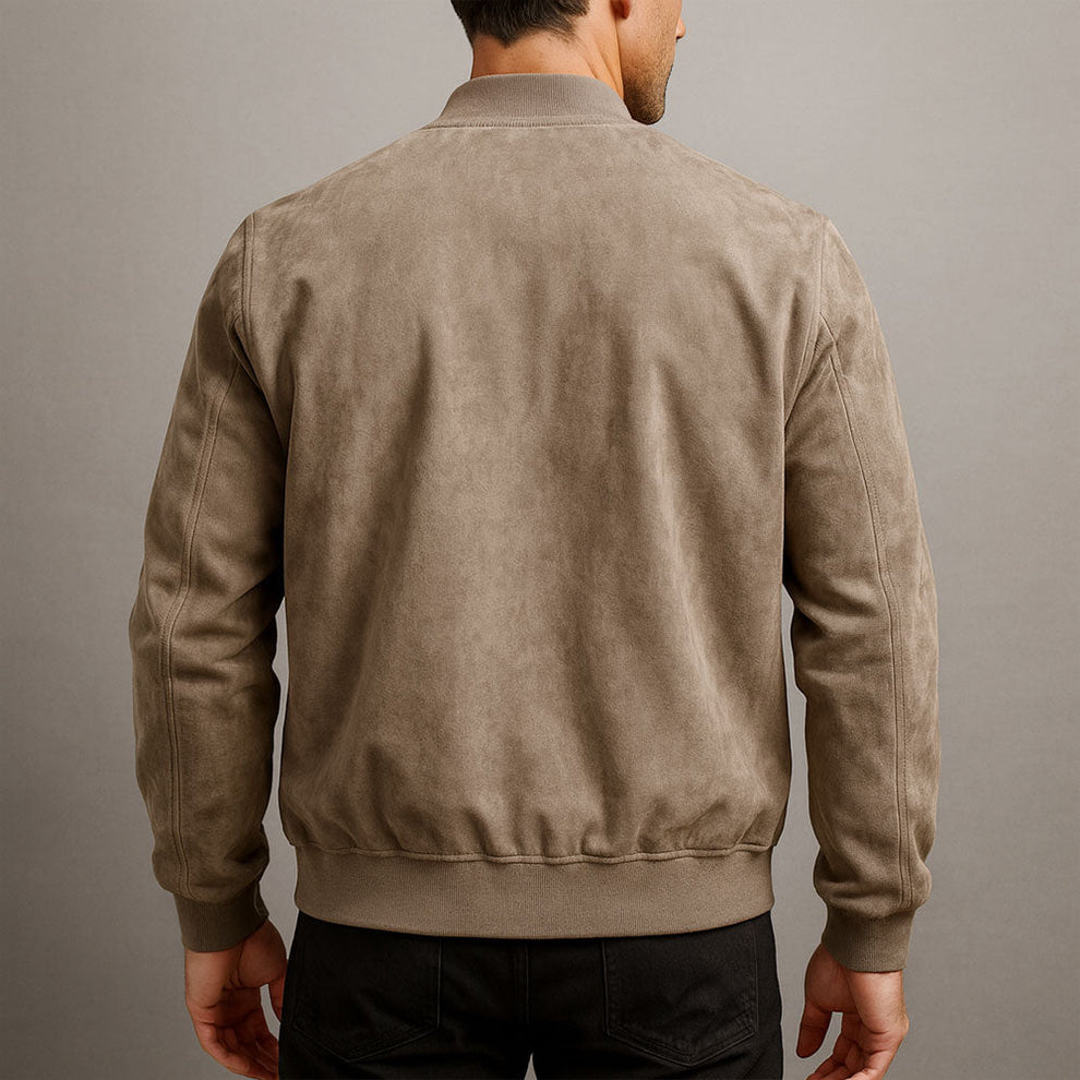 Felixto | Classic Bomber Jacket