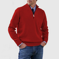 Hezron | Everyday Zip-Up Sweater