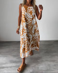 Korina | Botanic Summer Dress
