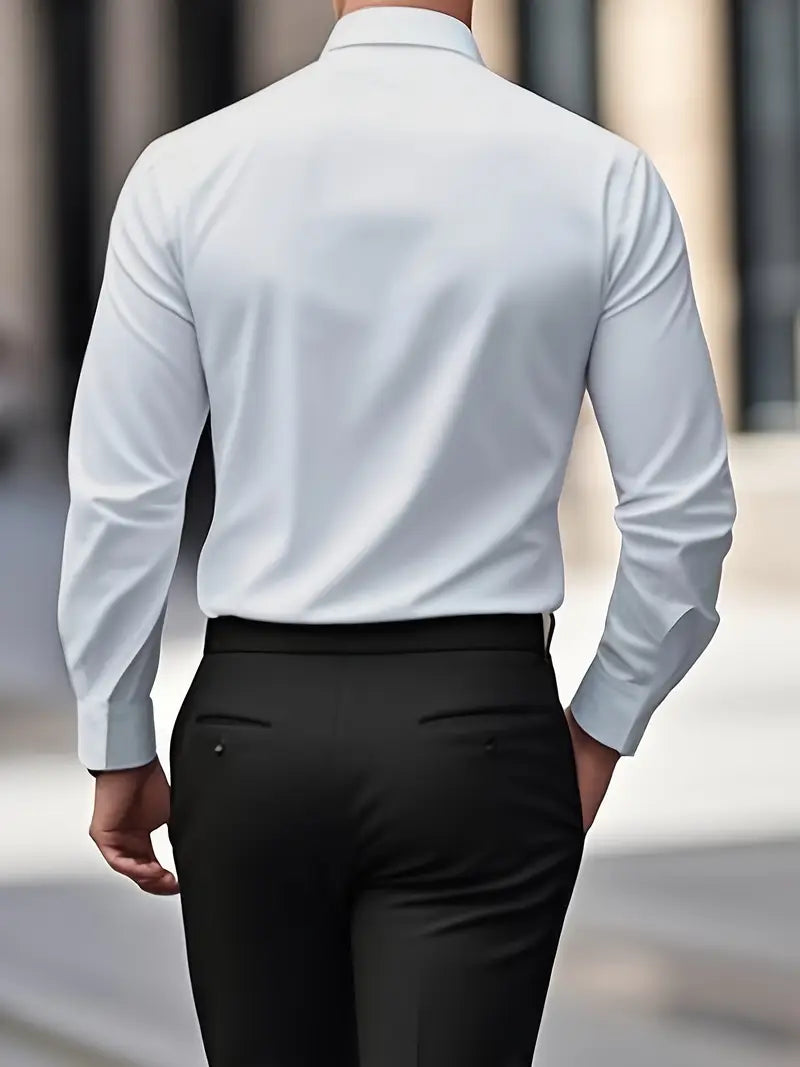 Caspian | Tailored Executive Shirt
