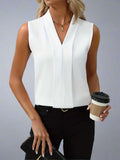Ronella | Cozy V-Neck Blouse