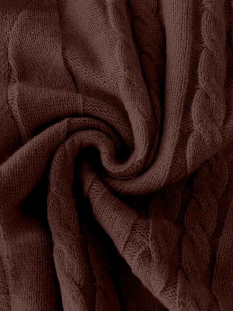 Casper | Classic Button-Front Cardigan
