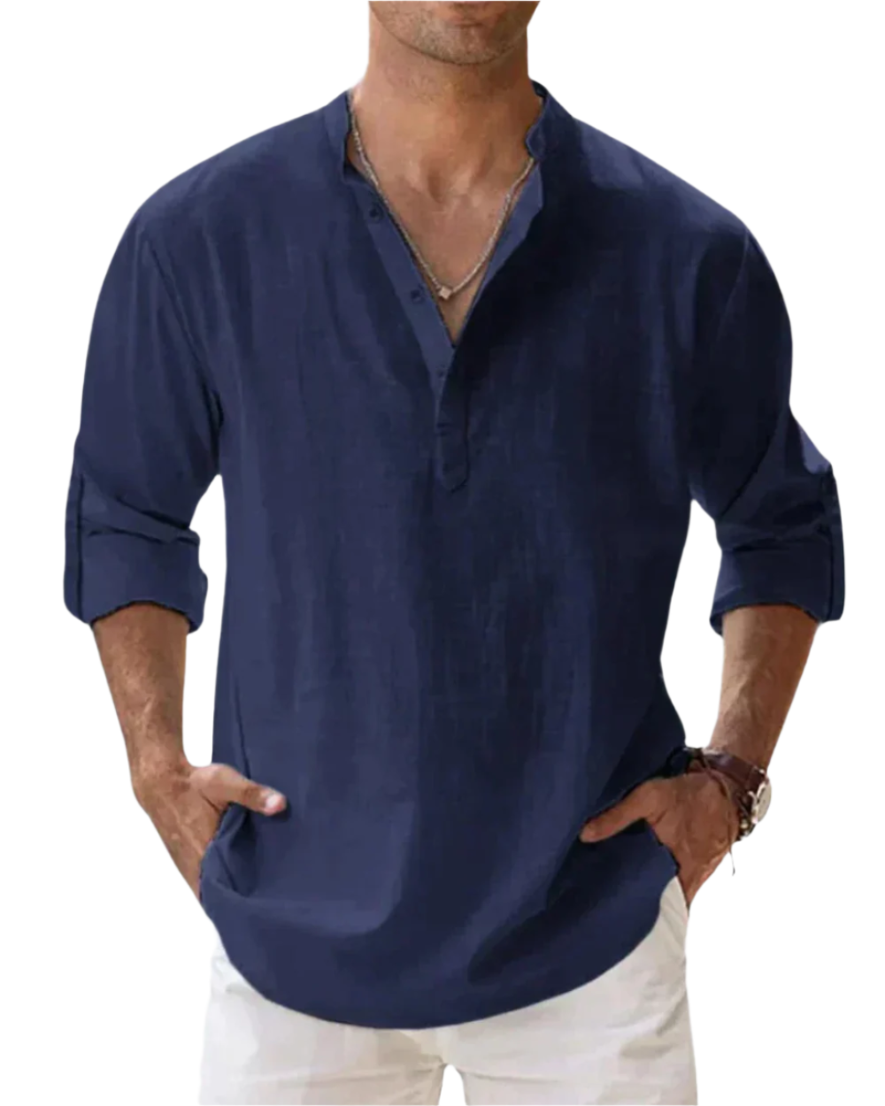 Anthony | Classic Comfort Shirt