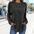 Corine | Elegant Loose Fit Top