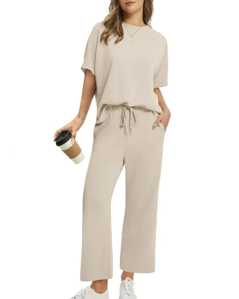 Nataschia | Cozy Two-Piece Lounge Set