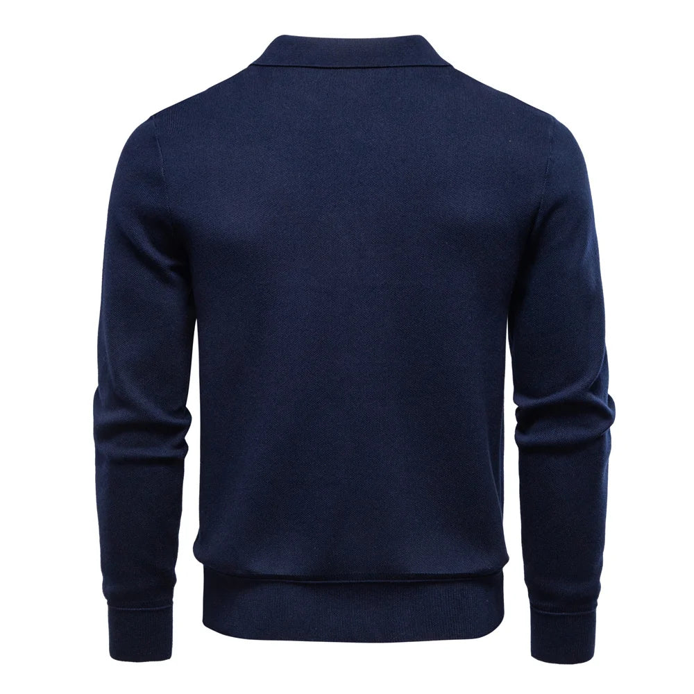 Thoren | Cozy Full Zip Jacket