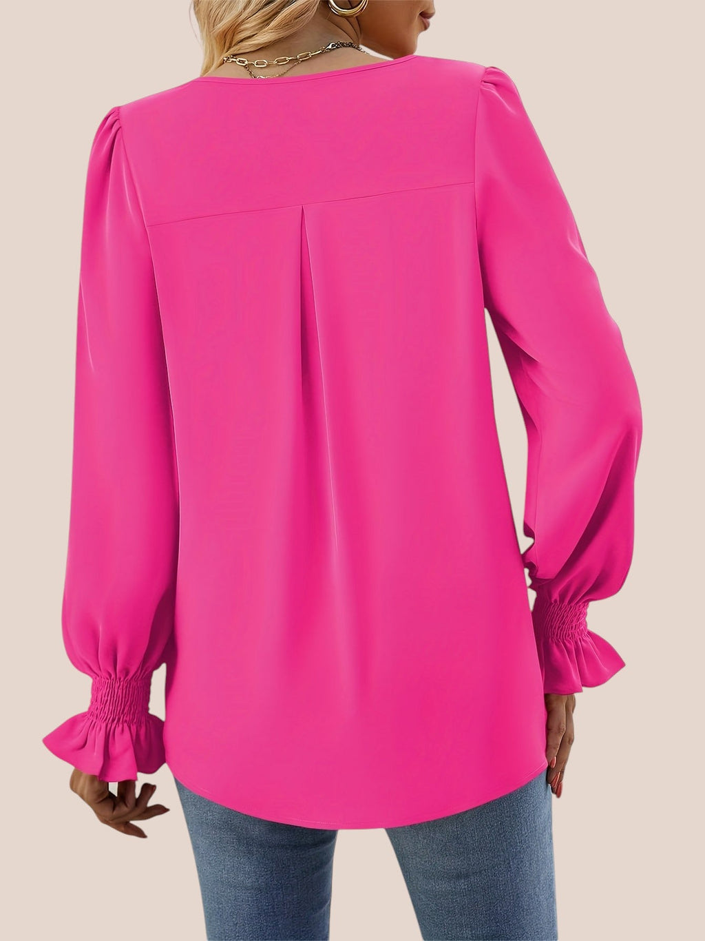 Marlou | Effortless Chic Blouse