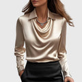 Myrtha | Luxurious Blouse