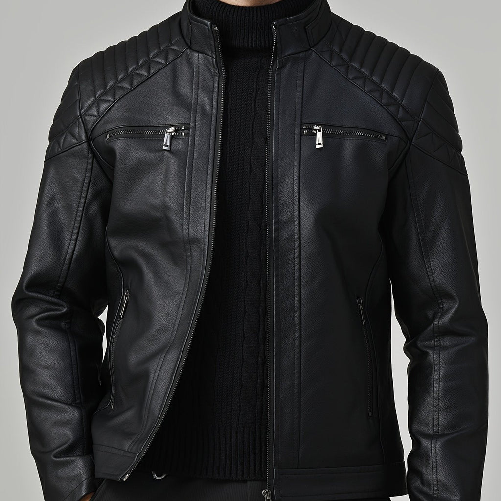 Lowens | Sleek Casual Jacket