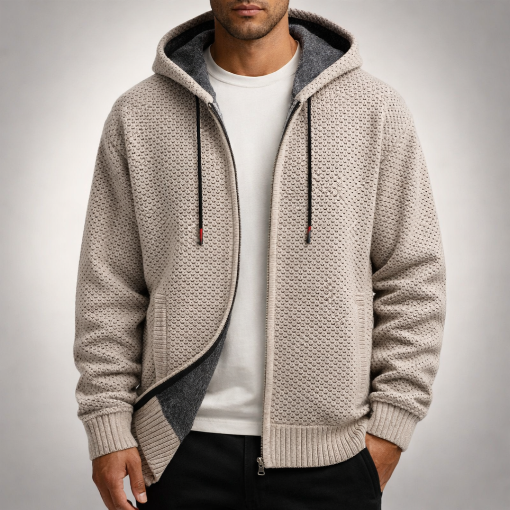 Vinz | Urban Full Zip Hoodie