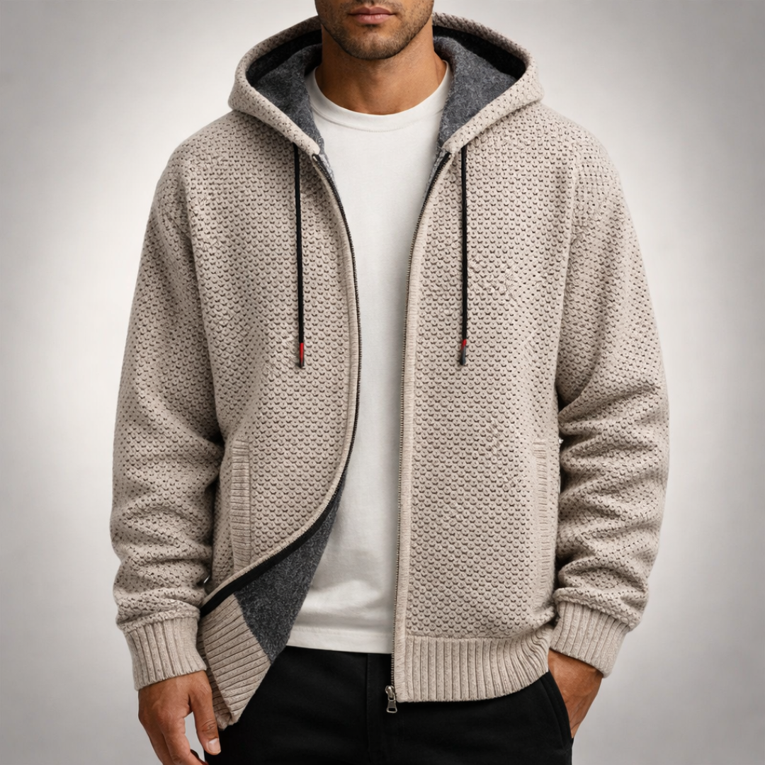 Vinz | Urban Full Zip Hoodie