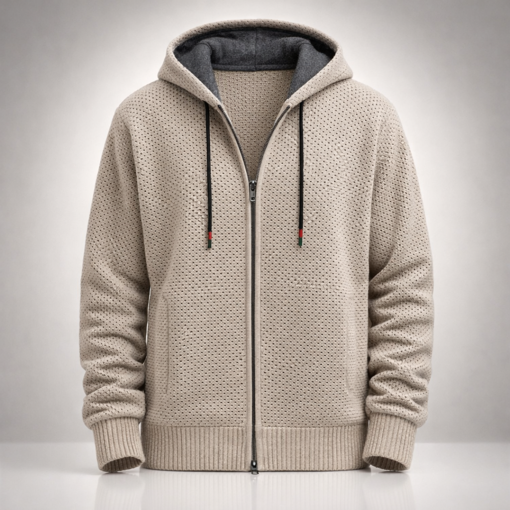 Vinz | Urban Full Zip Hoodie