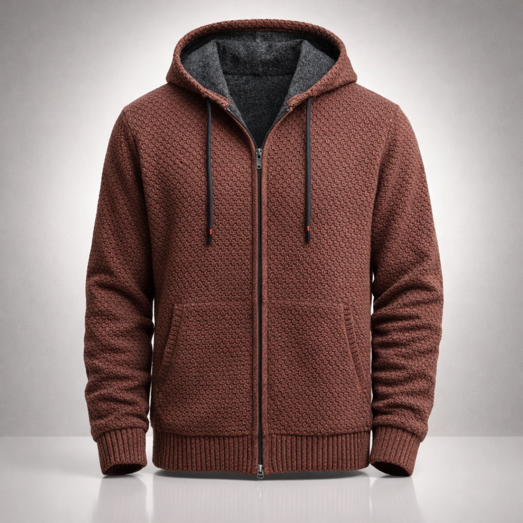 Vinz | Urban Full Zip Hoodie