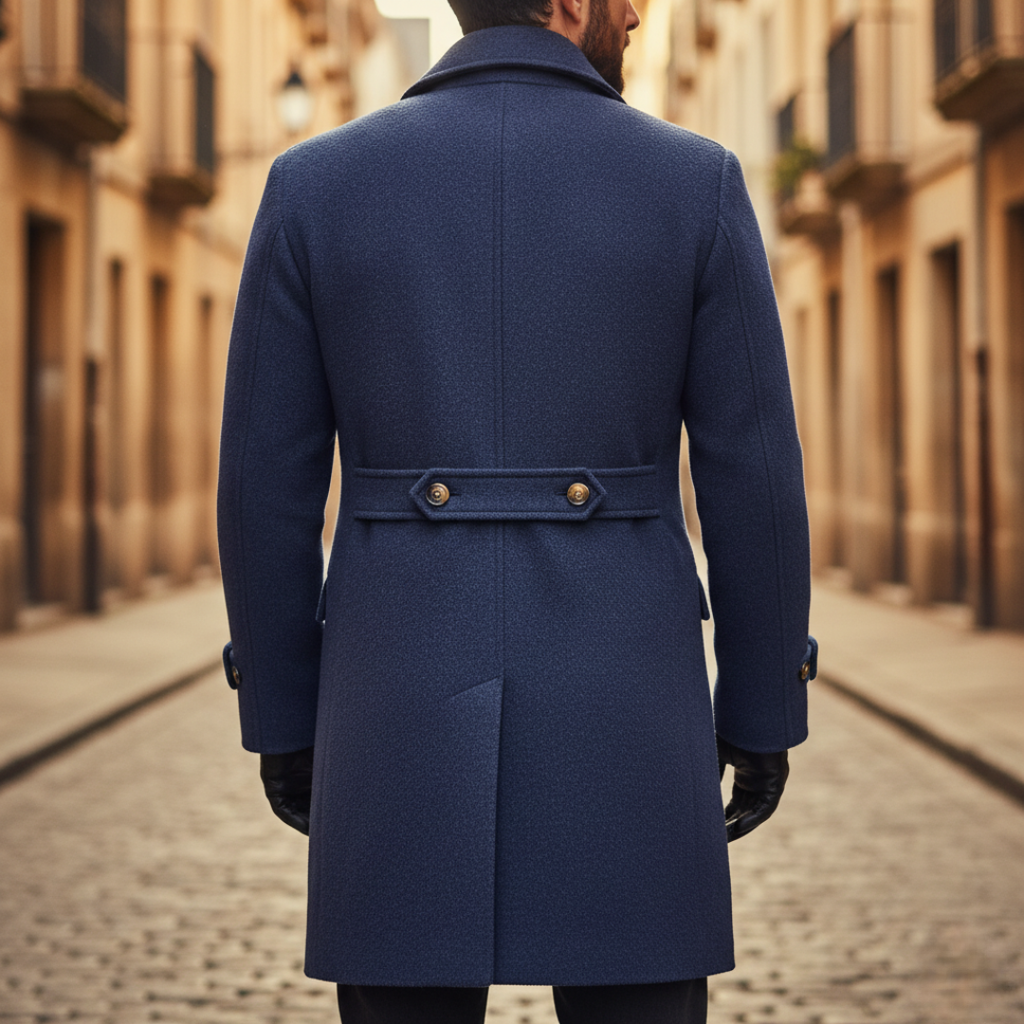 Lawson | Elite Double-Breasted Coat