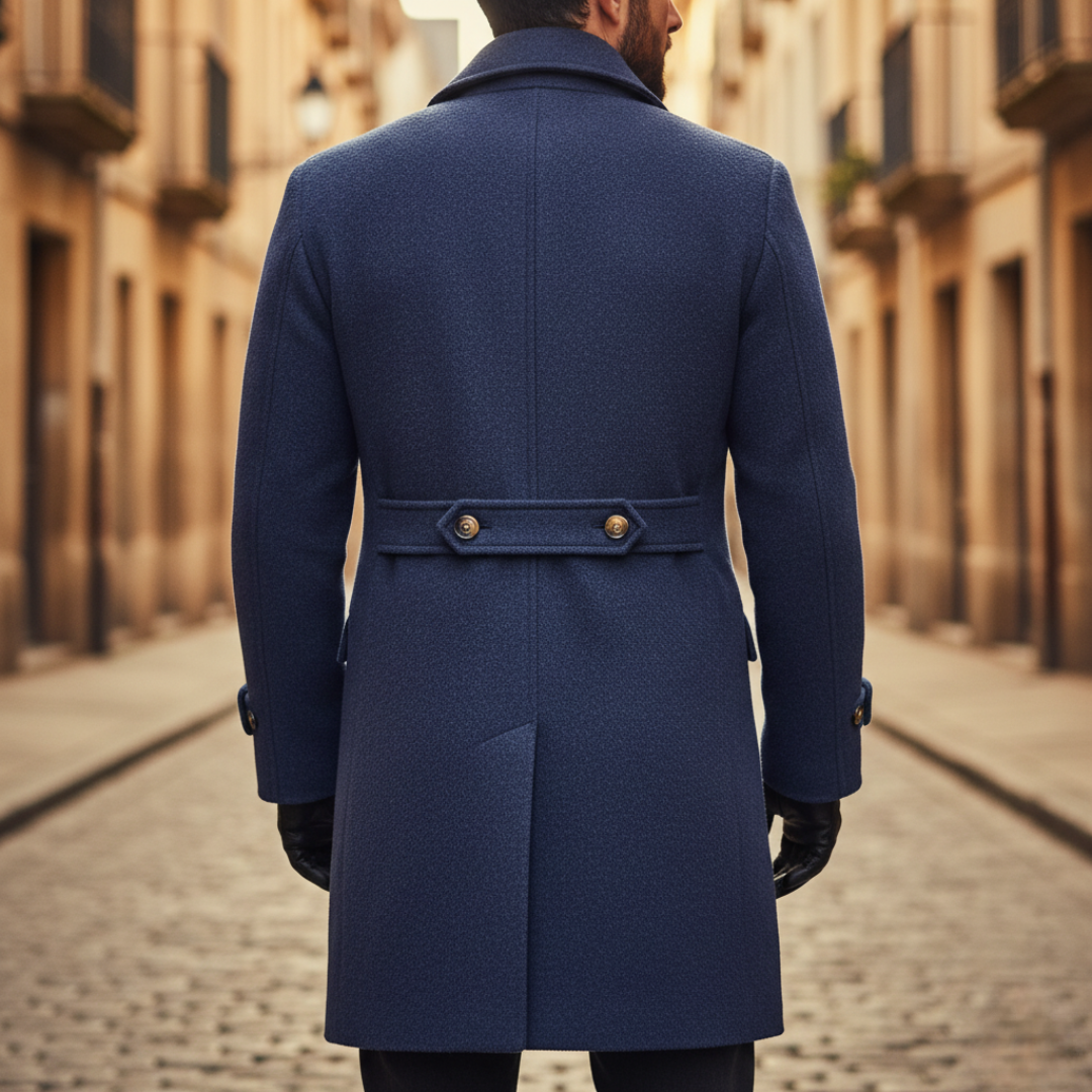 Lawson | Elite Double-Breasted Coat
