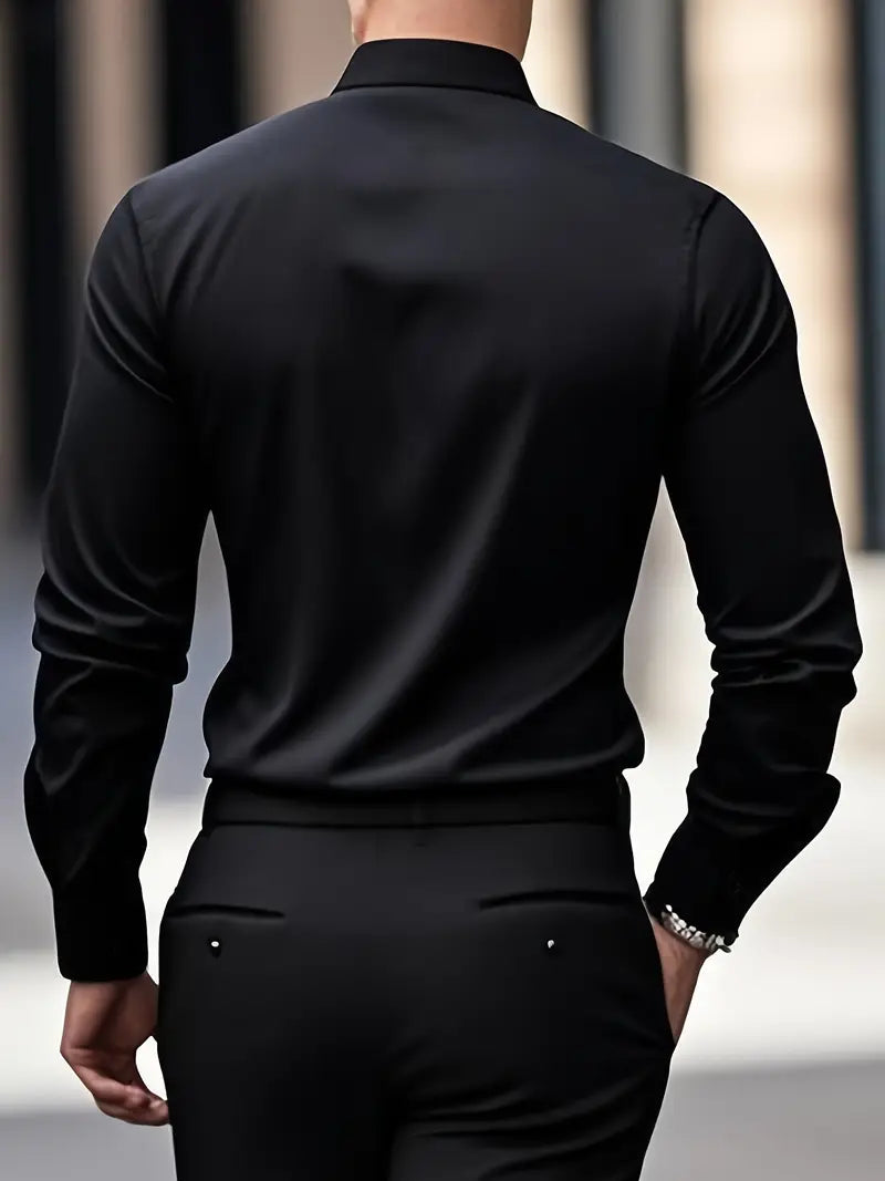 Caspian | Tailored Executive Shirt