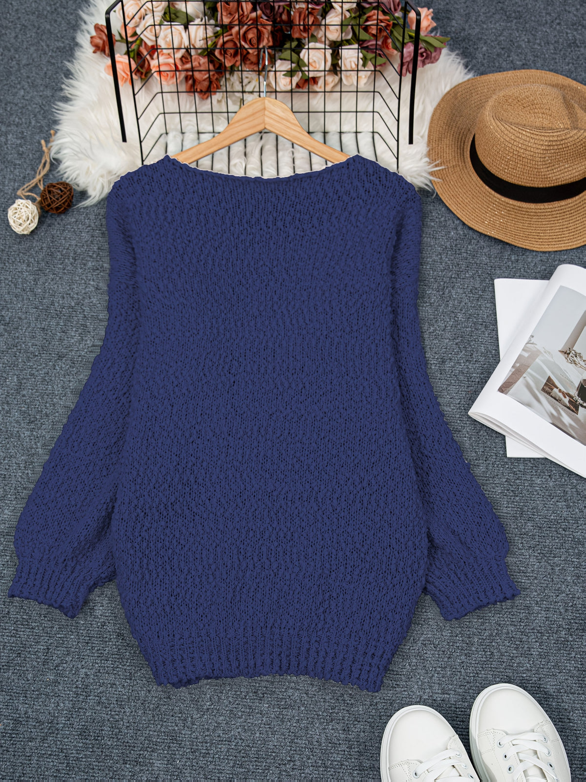 Jeana | Chunky Oversized Sweater