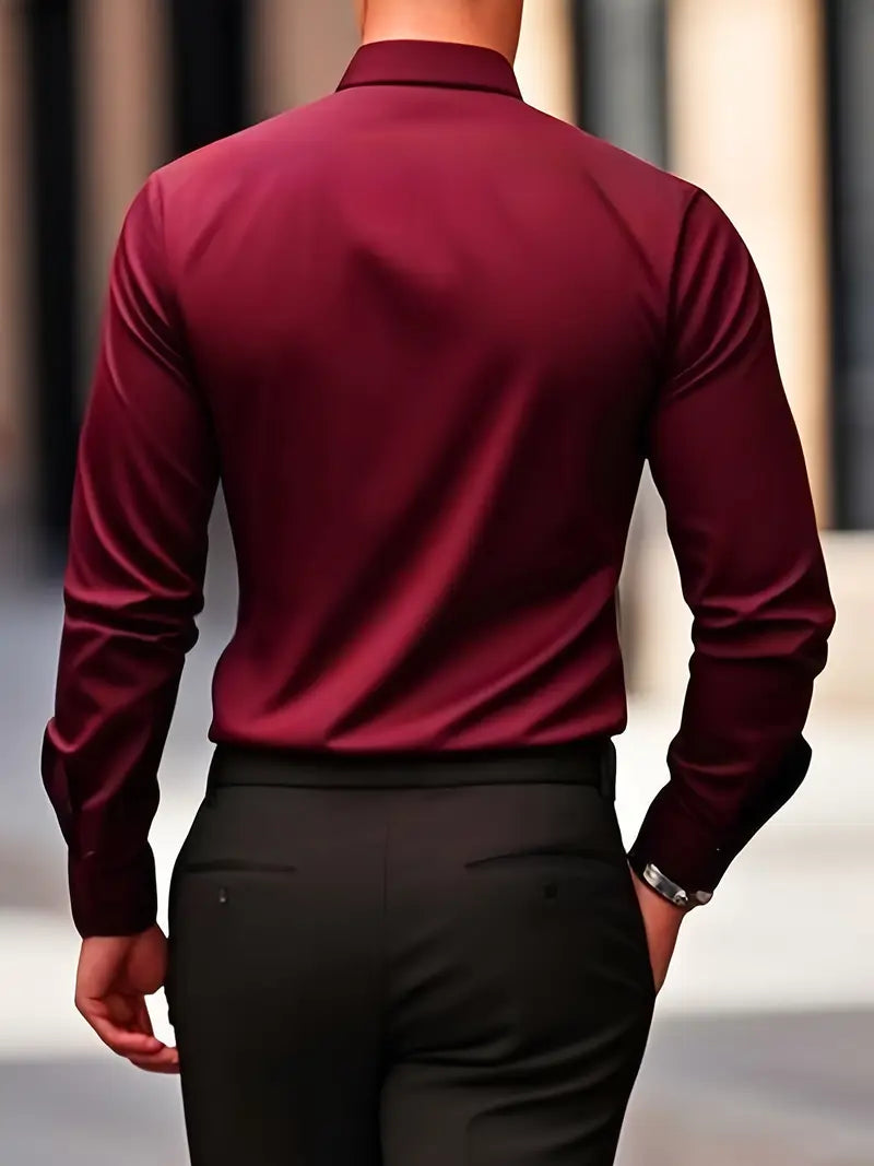 Caspian | Tailored Executive Shirt