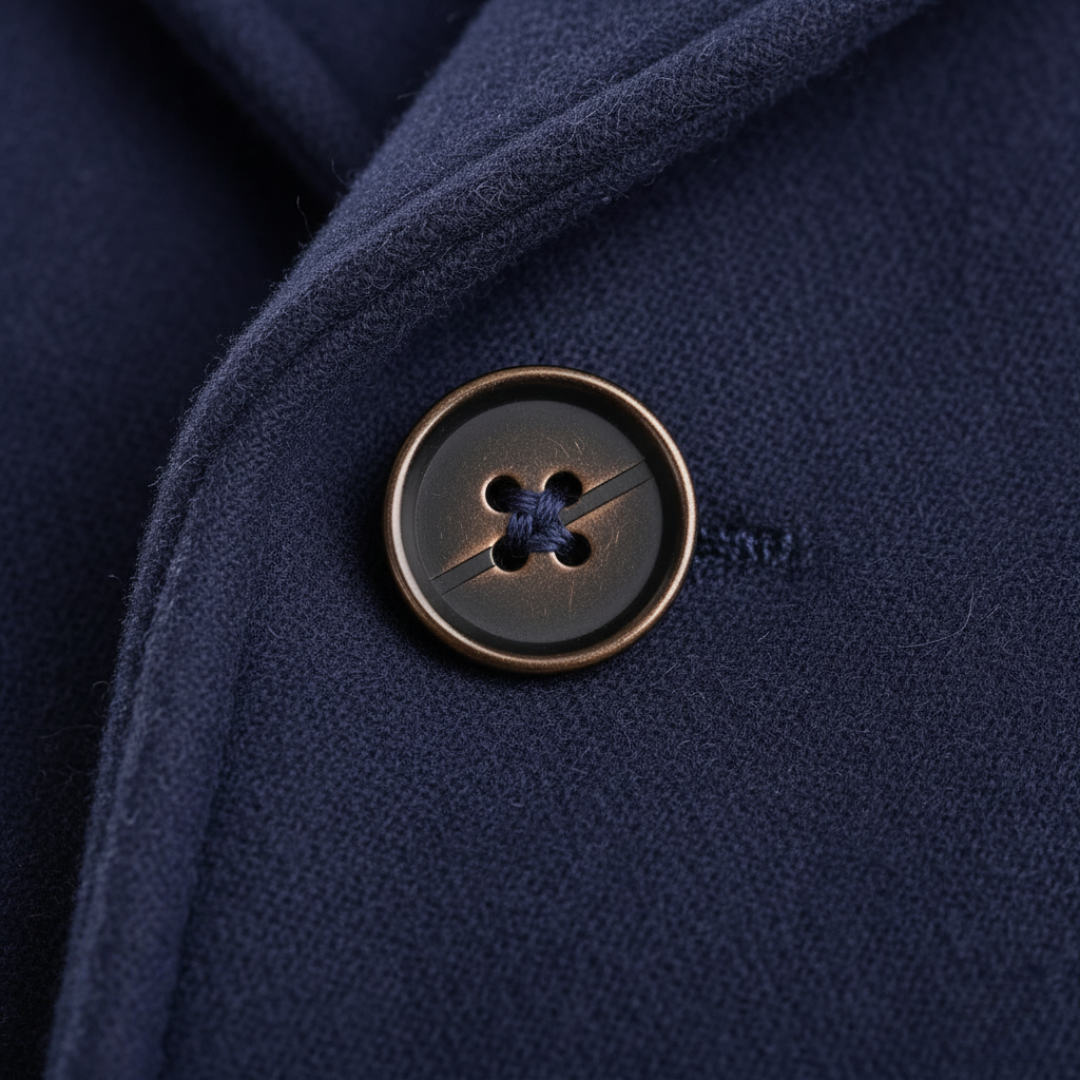 Lawson | Elite Double-Breasted Coat