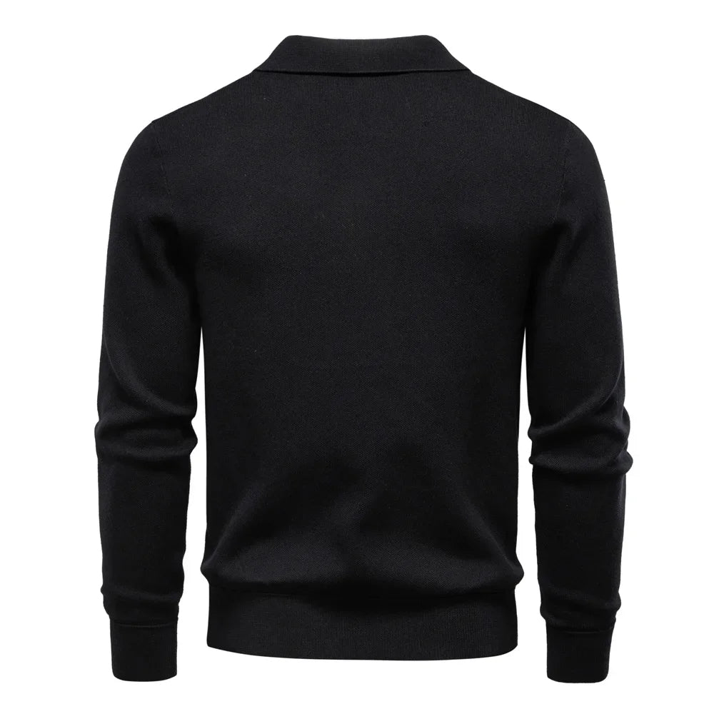 Thoren | Cozy Full Zip Jacket