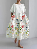 Linora | Casual Floral Summer Dress