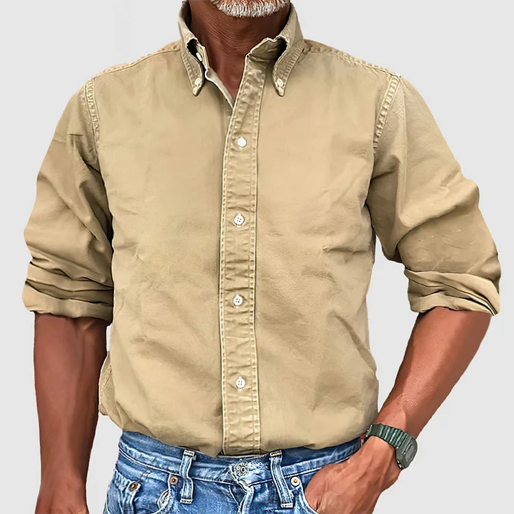 Dylan | Smart Casual Shirt