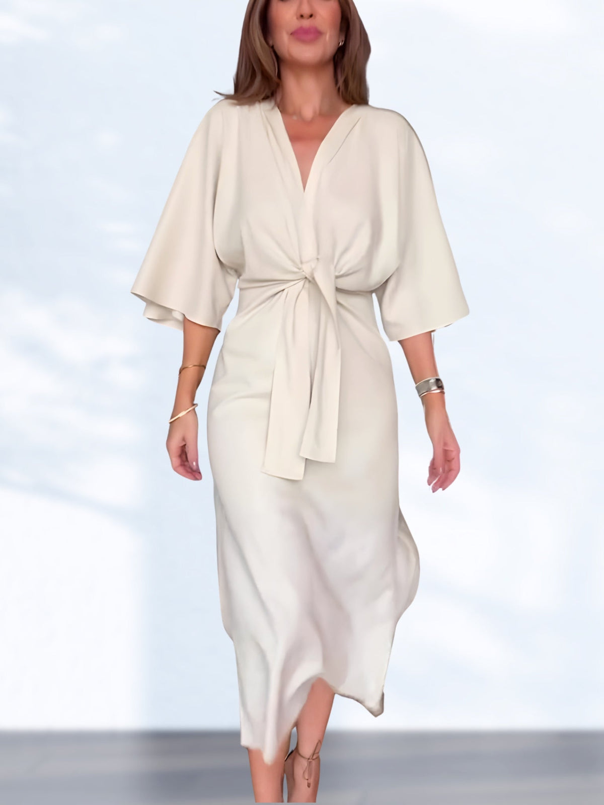 Katie | Cozy Signature Dress