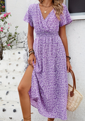 Alexa | Stunning Tummy-Concealing Dress
