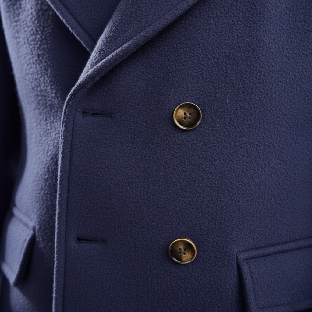 Lawson | Elite Double-Breasted Coat