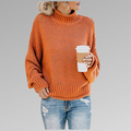 Carmina | Elegant Knit Sweater