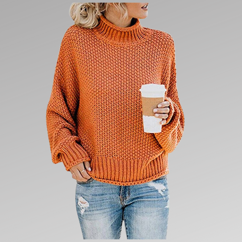 Carmina | Elegant Knit Sweater
