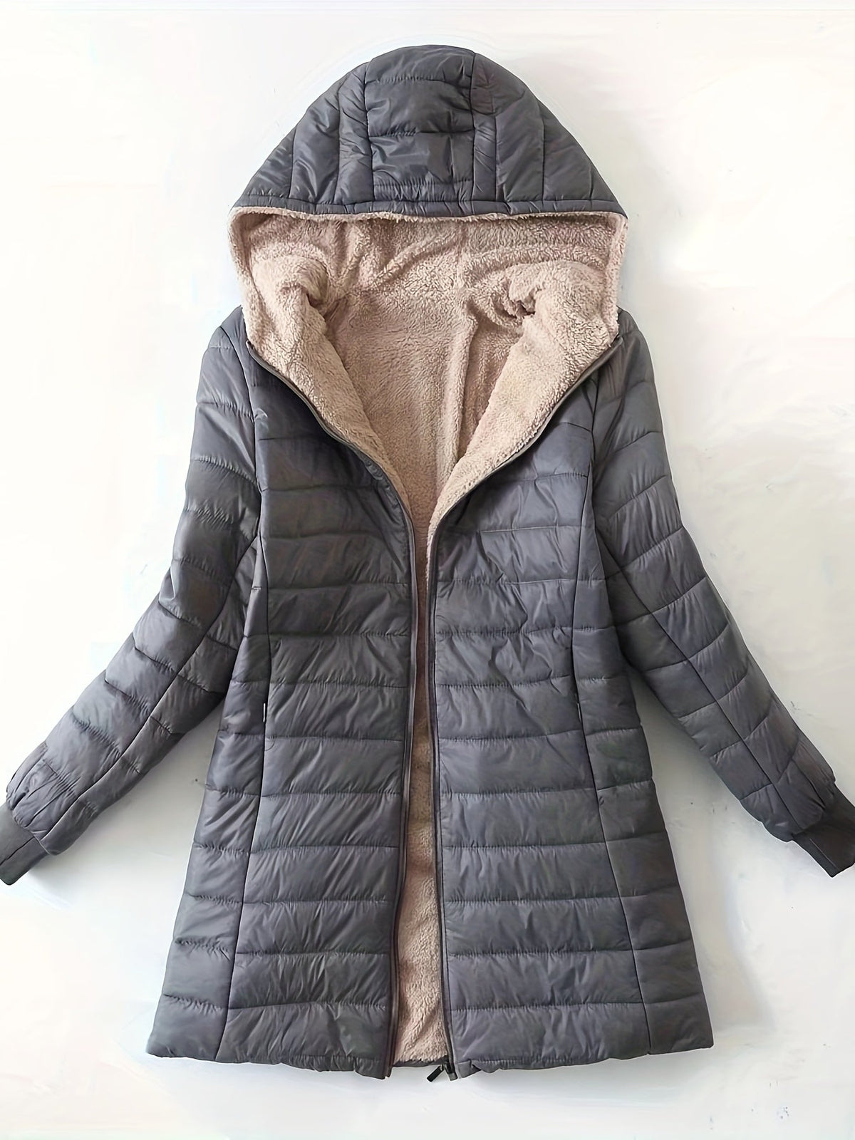 Alessia | Classic Warmth Quilted Jacket