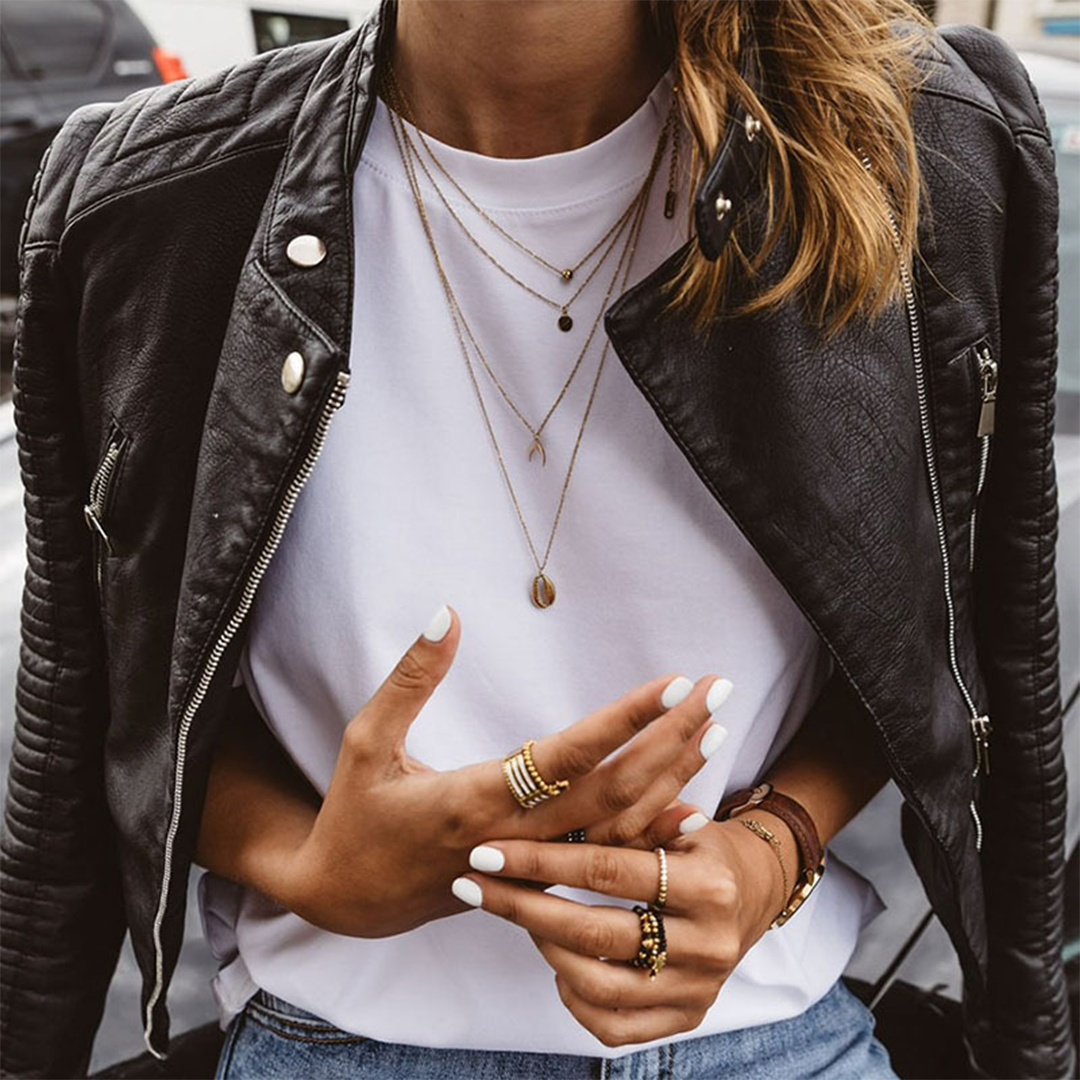 Kitty | Sleek Structured Zip-Up Jacket