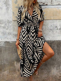 Adriana | Sophisticated Summer Dress
