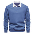 Randie | Casual Collared Sweater