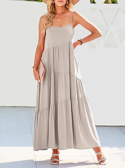 Charla | Layered Breezy Dress