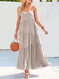 Charla | Layered Breezy Dress
