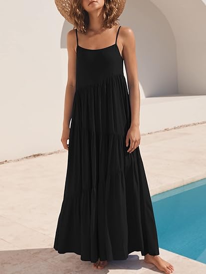 Charla | Layered Breezy Dress