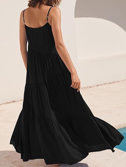 Charla | Layered Breezy Dress