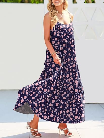 Charla | Layered Breezy Dress
