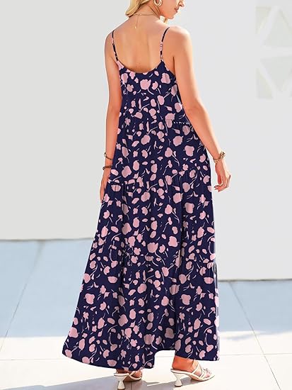 Charla | Layered Breezy Dress
