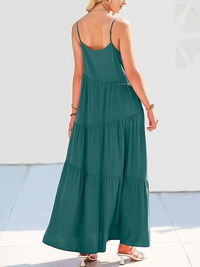 Charla | Layered Breezy Dress