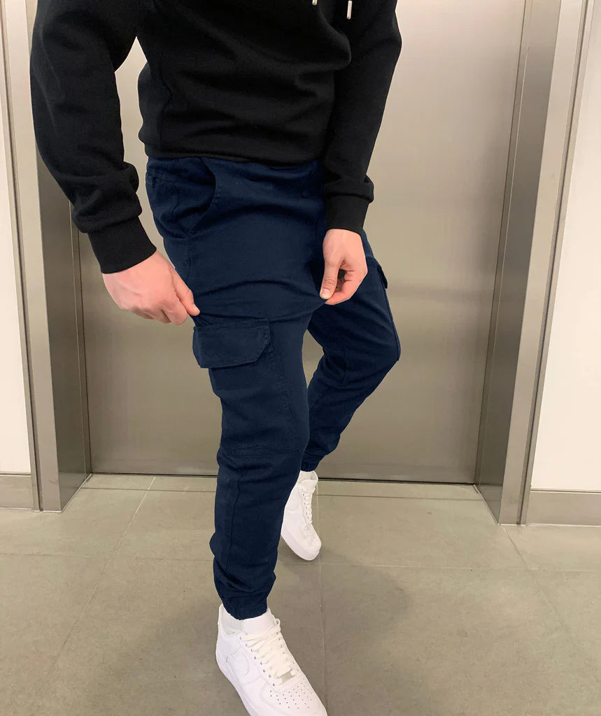 Maxton | Trendy Cargo Pants