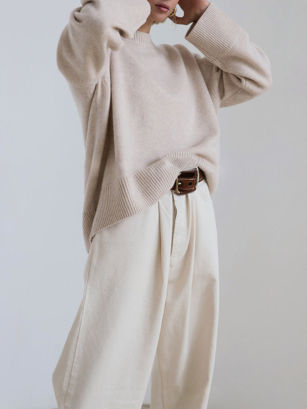 Katherin | Soft Sweater