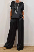 Aliyah | Elegant Drape Set