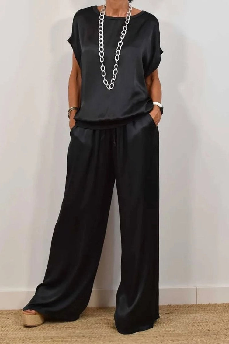 Aliyah | Elegant Drape Set
