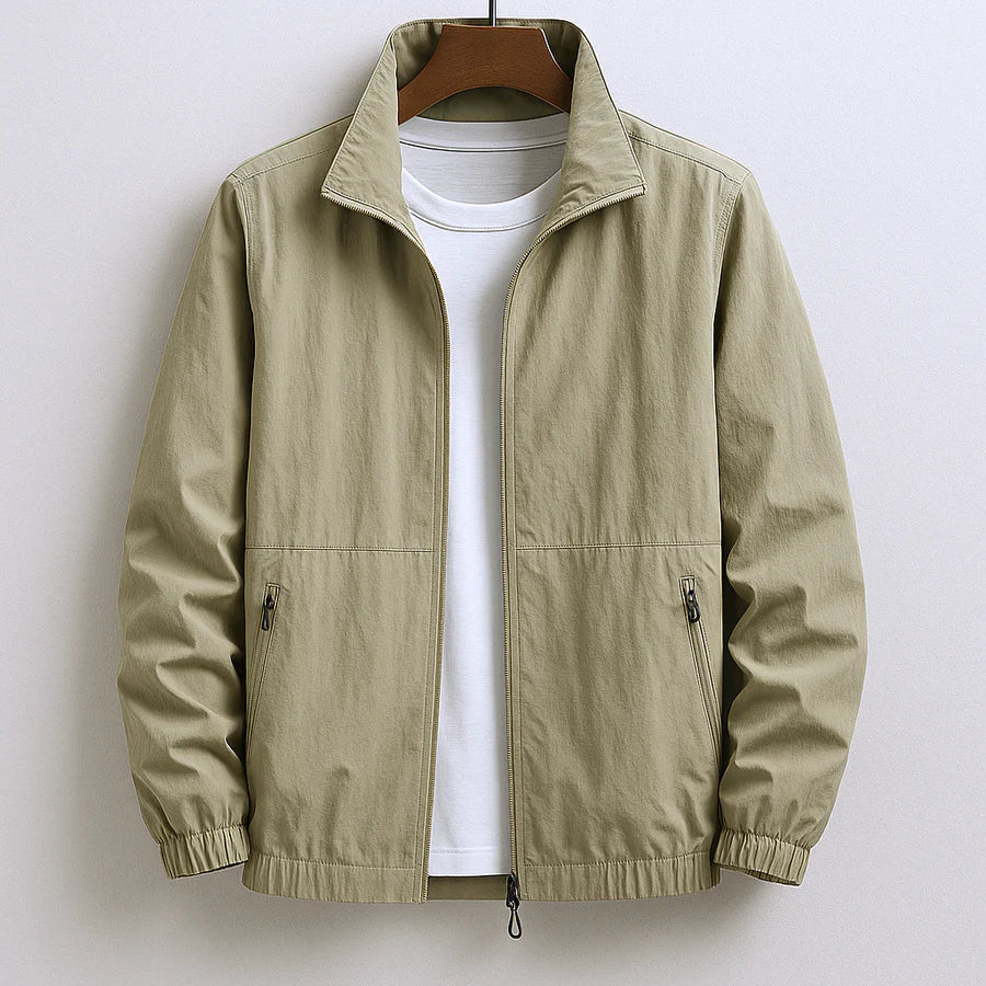 Nathaniel | Versatile Outdoor Zip Jacket